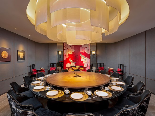 Private Dining Rooms