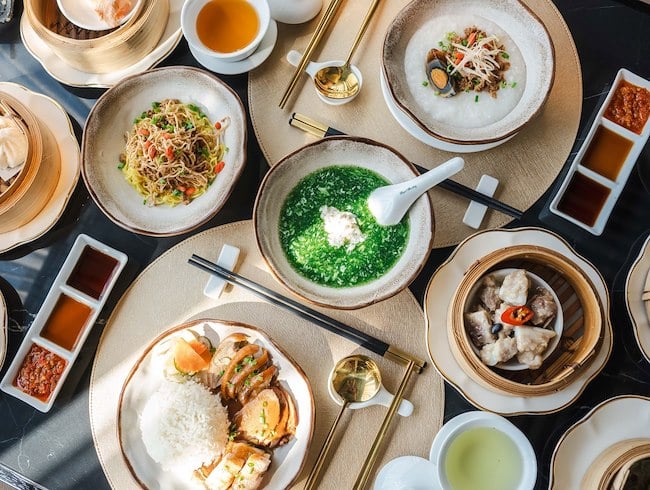 Dim Sum Buffet
