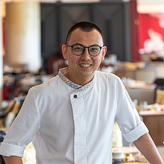Chef Lee Kuan Foo